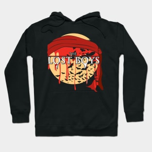 Bloody Moon Hoodie